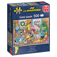 A Whoolly Christmas, JVH (500pcs)