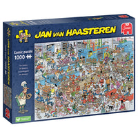 The Bakery, JVH (1000pcs)