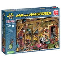 Oldtimers - The Bachelor, JVH (1000pcs)