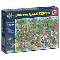 Big Garden Birdwatch, JVH (1000pcs)