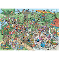 Big Garden Birdwatch, JVH (1000pcs)