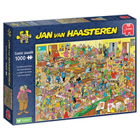 The Retirement Home, JVH (1000pcs)