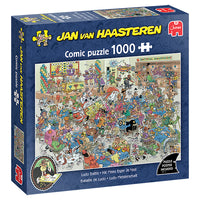 Ludo Battle, JVH (1000pcs)