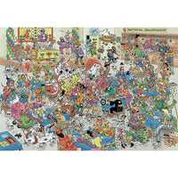 Ludo Battle, JVH (2000pcs)