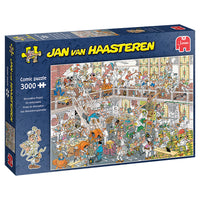 Renovation Project. JVH (3000pcs)