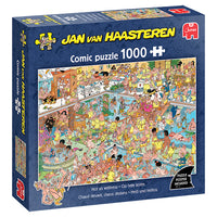 Not So Wellness, JVH (1000pcs)