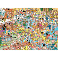 Not So Wellness, JVH (1000pcs)