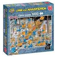 Oldtimers - Go Forth, JVH (1000pcs)