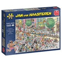 Pumped Up, JVH (1500pcs)