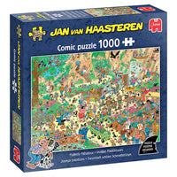 Flutterly Fabulous, JVH (1000pcs)