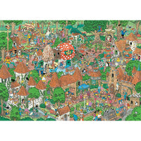Eftling - Foreytale Forest, JVH (1000pcs)
