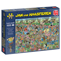 The Dutch Craft Market / Le Marché Artisanal, JVH (1000pcs)