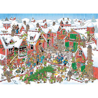 Santa's Village, JVH (1000pcs)