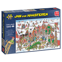 Village du Père Noël / Village de Pere Noel, JVH (5000pcs)