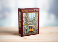 Lisbon (1000pcs)