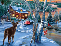 Collection de signature - Visiteurs de vacances (300pcs)