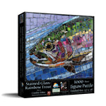 Vétonnage - Trout arc-en-ciel, Cynthie Fisher (1000pcs)
