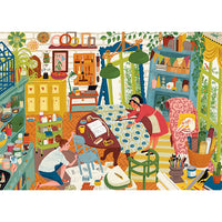 Upcycling Workshop, Juliana Oakley (1000pcs)