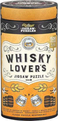 Whiskey Lover's (500pcs)