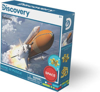 Discovery - Rocket (Puzzle 3D) (150pcs)