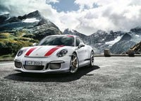 Ravensburger Porsche 911r (1000pcs)