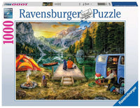 Ravensburger Camping Holiday (1000pcs)