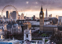 Ravensburger Beautiful Skylines - London (1000pcs)