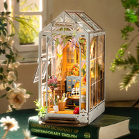 Book Nook - Garden House (Wood)