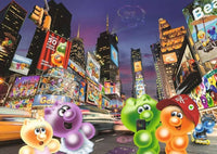 Ravensburger Gelini - Time Square (1000pcs)