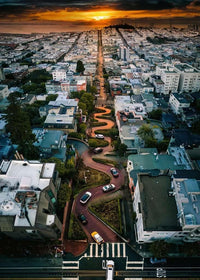 Ravensburger San Francisco Lombard Street (1000pcs)