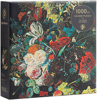 Still Life Burst, Van Huysum (1000pcs)