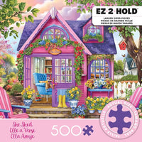 Elle a perdu, Chris Bigelow (500pcs) (EZ-2-Hold)