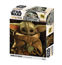Star wars - The Mandalorian (3D Puzzle) (500pcs)