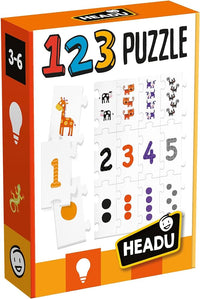 123 Puzzle (puzzle éducatif)