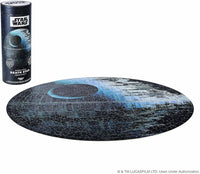 Star Wars Death Star + Trivia (1000pcs) (ROUND) (Double-Sided)