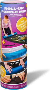 Jumbo Roll-Up Puzzle Mat (up to 2000pcs)