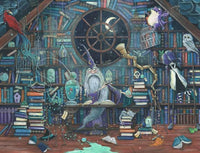 Ravensburger Magical Merlin (2000pcs)