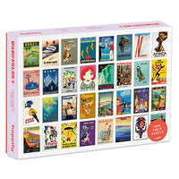 Wanderlust (1000pcs)