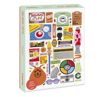 Dans les années 70 (1000pcs)