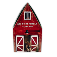 Limited Edition - Autumn Barn (500pcs)