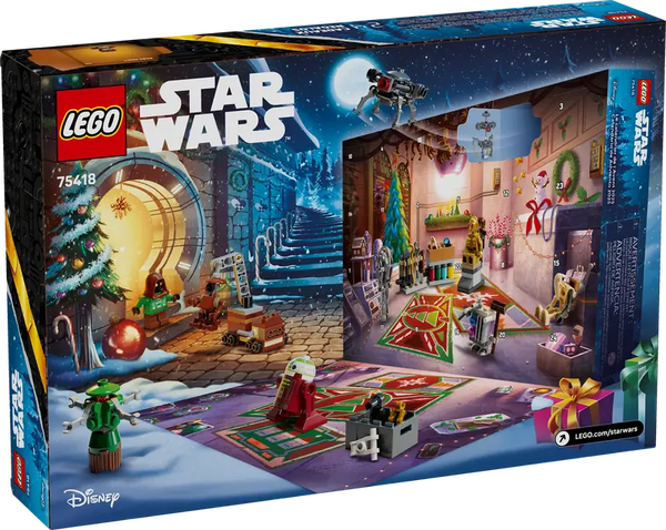 Buy Lego® star wars® advent calendar 2025 Puzzle Jigsaw Jungle