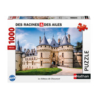 Des Racines & Des Ailes - Le Chateau de Chaumont (1000pcs)