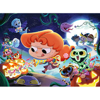 Halloween avec Mortelle Adele (250pcs)