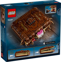 LEGO® - Harry Potter™  Chomping Monster Book of Monsters