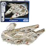 4D Build- Star Wars - Millenium Falcon