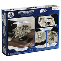 4D Build- Star Wars - Millenium Falcon