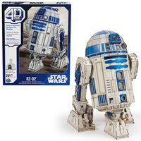4D Build- Star Wars - R2-D2