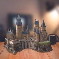 4D Build- Harry Potter - Hogwarts Castle