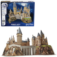 4D Build- Harry Potter - Hogwarts Castle