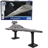 4D Build- Star Wars - Imperial Star Destroyer